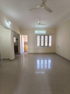 Hall Image of 950 Sq.ft 2 BHK Builder Floor for rent in Doddanekundi Bengaluru for Rs. 25000