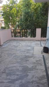Balcony Image of 1915 Sq.ft 2 BHK Builder Floor for rent in Sector 10 Gurgaon for Rs. 26000