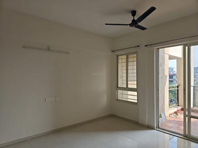 Living Room Image of 850 Sq.ft 2 BHK Apartment / Flat for sale in Nyati Elan, Wagholi Pune for Rs. 6900000