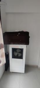 Bedroom Image of 1000 Sq.ft 2 BHK Apartment / Flat for sale in Balaji Whitefield Phase 1, Sus Pune for Rs. 9500000