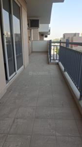 Balcony Image of 2010 Sq.ft 3 BHK Apartment / Flat for sale in Bestech Altura, Sector 79 Gurgaon for Rs. 24500000