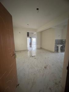Hall Image of 1500 Sq.ft 3 BHK Apartment / Flat for sale in Chinar Park Kolkata for Rs. 6300000