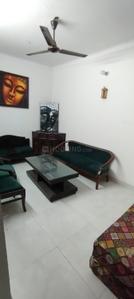 Hall Image of 900 Sq.ft 2 BHK Builder Floor for rent in Ramesh Nagar New Delhi for Rs. 31000