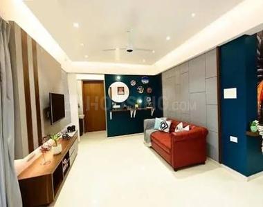 Hall Image of 917 Sq.ft 2 BHK Apartment / Flat for sale in Shiv Zen World , Hadapsar Pune for Rs. 7500000