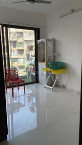 Hall Image of 850 Sq.ft 2 BHK Apartment / Flat for rent in Runal Gateway, Ravet Pune for Rs. 35000