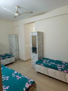 Bedroom Image of Modern Pg  in Kharadi, Pune