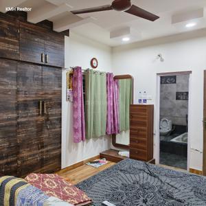 Bedroom Image of 2400 Sq.ft 3.5 BHK Apartment / Flat for sale in Kovalan Nagar Madurai for Rs. 10500000