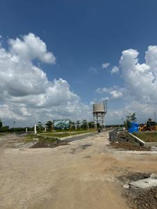 Image of 800 Sq.ft Residential Plot / Land for sale in Super Corridor, Indore for Rs. 2800000