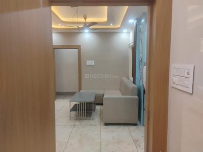 Hall Image of 1000 Sq.ft 2 BHK Apartment / Flat for rent in Lalpur Ranchi for Rs. 22000