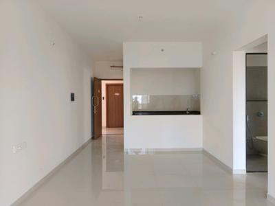Living Room Image of 1060 Sq.ft 2 BHK Apartment / Flat for sale in K Raheja Sterling, Mohammed Wadi Pune for Rs. 8900000