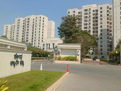 Image of 968 Sq.ft 2 BHK Apartment / Flat for sale in S.Medihalli, Bengaluru for Rs. 6000000