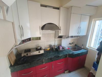 Kitchen Image of 1069 Sq.ft 2 BHK Apartment / Flat for sale in Paras Tierea, Sector 137 Noida for Rs. 8300000