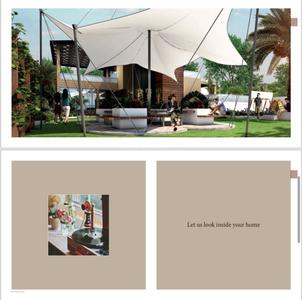Image of 1121 Sq.ft 2 BHK Apartment / Flat for sale in Shaligram Pavillia, Gahunje, Pune for Rs. 7000000