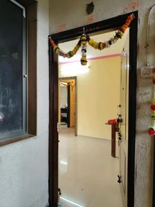 Main Entrance Image of 560 Sq.ft 1 BHK Apartment / Flat for rent in Apex Constructions Jyoti Basera, Nalasopara East Nala Sopara for Rs. 14000