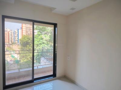 Living Room Image of 450 Sq.ft 1 BHK Apartment / Flat for rent in Kolshet Thane for Rs. 35000