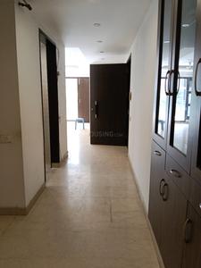 3 BHK Independent Builder Floor