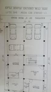 Image of 841 Sq.ft 2 BHK Apartment / Flat for sale in Sr Rose Park, Nanmangalam, Chennai for Rs. 5200000