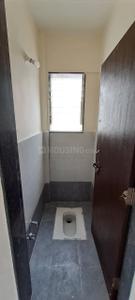 Bathroom Image of 420 Sq.ft 1 BHK Apartment / Flat for rent in Wagholi Pune for Rs. 12300