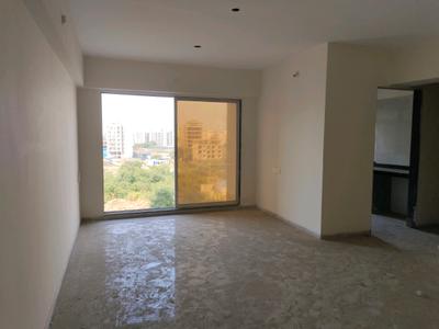 Living Room Image of 1650 Sq.ft 3 BHK Apartment / Flat for sale in Gajora Invicta, Ulwe Navi Mumbai for Rs. 16500000