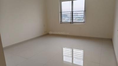 Bedroom Image of 2345 Sq.ft 4 BHK Apartment / Flat for rent in Akshaya Tango, Thoraipakkam Chennai for Rs. 60000