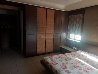 Bedroom Image of 2025 Sq.ft 3 BHK Apartment / Flat for sale in Jodhpur Ahmedabad for Rs. 16500000