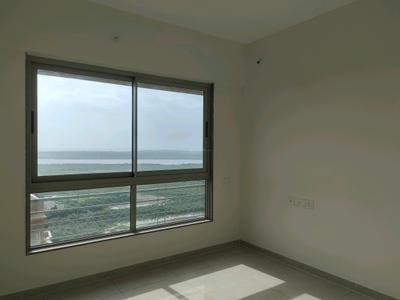 Bedroom Image of 1000 Sq.ft 2 BHK Apartment / Flat for sale in Gurukrupa Marina Enclave Wings Q And R With Kindergarten Phase IV, Malad West Mumbai for Rs. 16500000
