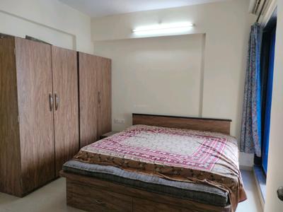 Bedroom Image of 1040 Sq.ft 2 BHK Apartment / Flat for sale in Orient Plaza, Kharghar Navi Mumbai for Rs. 10800000