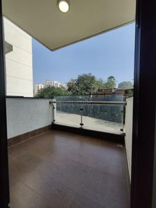 Balcony Image of 1320 Sq.ft 3 BHK Apartment / Flat for sale in Shapoorji Pallonji Vicinia, Powai Mumbai for Rs. 37000000