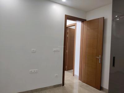 Bedroom Image of 1950 Sq.ft 3 BHK Builder Floor for rent in Sector 52 Gurgaon for Rs. 60000