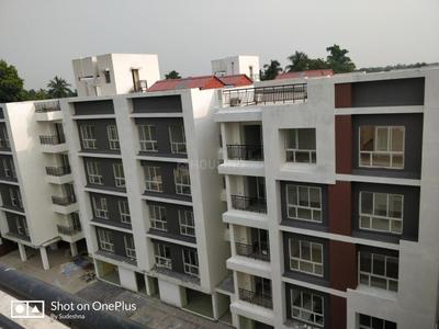 Image of 1016 Sq.ft 2.5 BHK Apartment / Flat for sale in MBPS Waterview, Malancha Mahi Nagar, Kolkata for Rs. 4600000