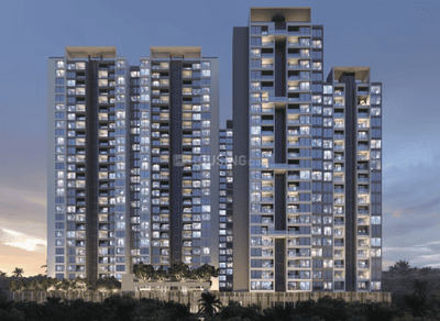 Image of 1030 Sq.ft 2 BHK Apartment / Flat for sale in Mihir Amara, Wakad, Pune for Rs. 5900000