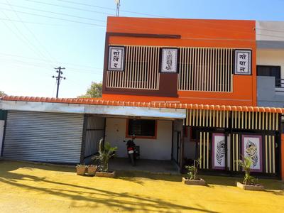 Image of 1500 Sq.ft 1 BHK Independent House for rent in MIDC, Aurangabad for Rs. 5500