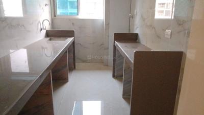 Kitchen Image of 1010 Sq.ft 2 BHK Apartment / Flat for sale in Kalyan West Kalyan for Rs. 9300000