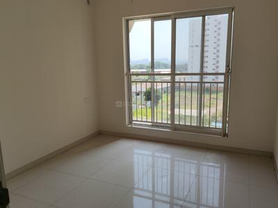 Bedroom Image of 1000 Sq.ft 2 BHK Apartment / Flat for sale in Godrej Nurture, Mamurdi Pune for Rs. 8600000