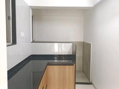 Kitchen Image of 1850 Sq.ft 3.5 BHK Apartment / Flat for rent in Kumar Kruti, Kalyani Nagar Pune for Rs. 59000