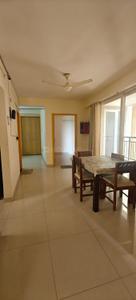 Hall Image of 1500 Sq.ft 3 BHK Apartment / Flat for sale in Anukampa Sky Lounges, Kankha Ki Dhani Jaipur for Rs. 9000000