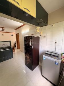 Kitchen Image of 1100 Sq.ft 2 BHK Apartment / Flat for sale in Brahmagiri Udupi for Rs. 6500000