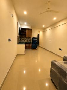 Living Room Image of 920 Sq.ft 3 BHK Apartment / Flat for rent in Sector 108 Gurgaon for Rs. 35000