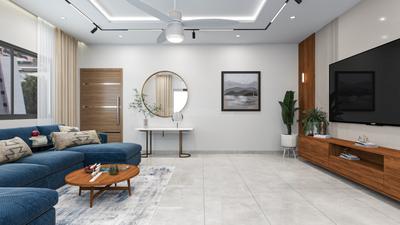 Hall Image of 1446 Sq.ft 3 BHK Apartment / Flat for sale in Baldota Summit, Kothanur Bengaluru for Rs. 21000000