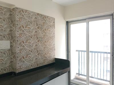 Kitchen Image of 750 Sq.ft 2 BHK Apartment / Flat for sale in Raunak Residency by Raunak Group, Thane West Thane for Rs. 12000000