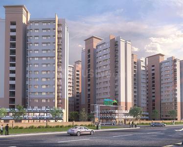 2 BHK Flat
