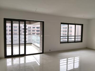 Living Room Image of 1763 Sq.ft 3 BHK Apartment / Flat for sale in Keshar Kadam, Thaltej Ahmedabad for Rs. 11800000