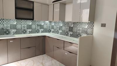 Kitchen Image of 1600 Sq.ft 3 BHK Duplex for sale in Silicon City Indore for Rs. 7800000