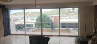 Living Room Image of 5000 Sq.ft 4 BHK Villa for sale in Venkateshwara The Ridges, Bhugaon Pune for Rs. 62500000