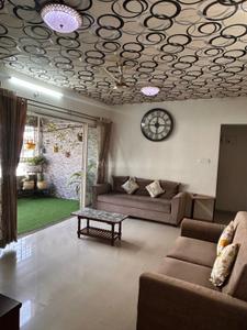 Hall Image of 1250 Sq.ft 2 BHK Apartment / Flat for sale in Giriraj Maxima, Wakad Pune for Rs. 12500000