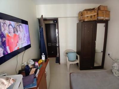 Bedroom Image of 660 Sq.ft 1 BHK Apartment / Flat for sale in Mahaavir Heights, Kalamboli Navi Mumbai for Rs. 6400000