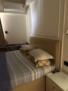 Bedroom Image of 1147 Sq.ft 2 BHK Apartment / Flat for sale in Nirman Altius Wing B, Kharadi Pune for Rs. 15600000