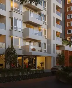 Image of 1584 Sq.ft 3 BHK Apartment / Flat for sale in Brigade Laguna, Jakkur, Bengaluru for Rs. 26300000