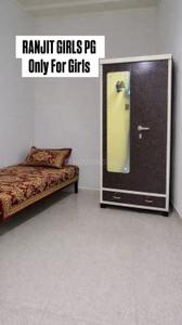 Bedroom Image of 365 Sq.ft 1 RK Builder Floor for rent in UDB Skyway I, Vidhyadhar Nagar Jaipur for Rs. 5500