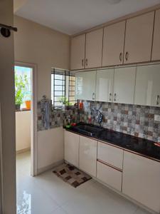 Kitchen Image of 1074 Sq.ft 2 BHK Builder Floor for sale in Mayflower Heights, BTM Layout 2nd Stage Bengaluru for Rs. 13500000